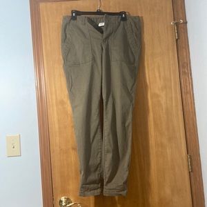 CABi pants size 8
